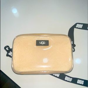 Ugg Janey Ii Clear Waterproof Sheepskin 